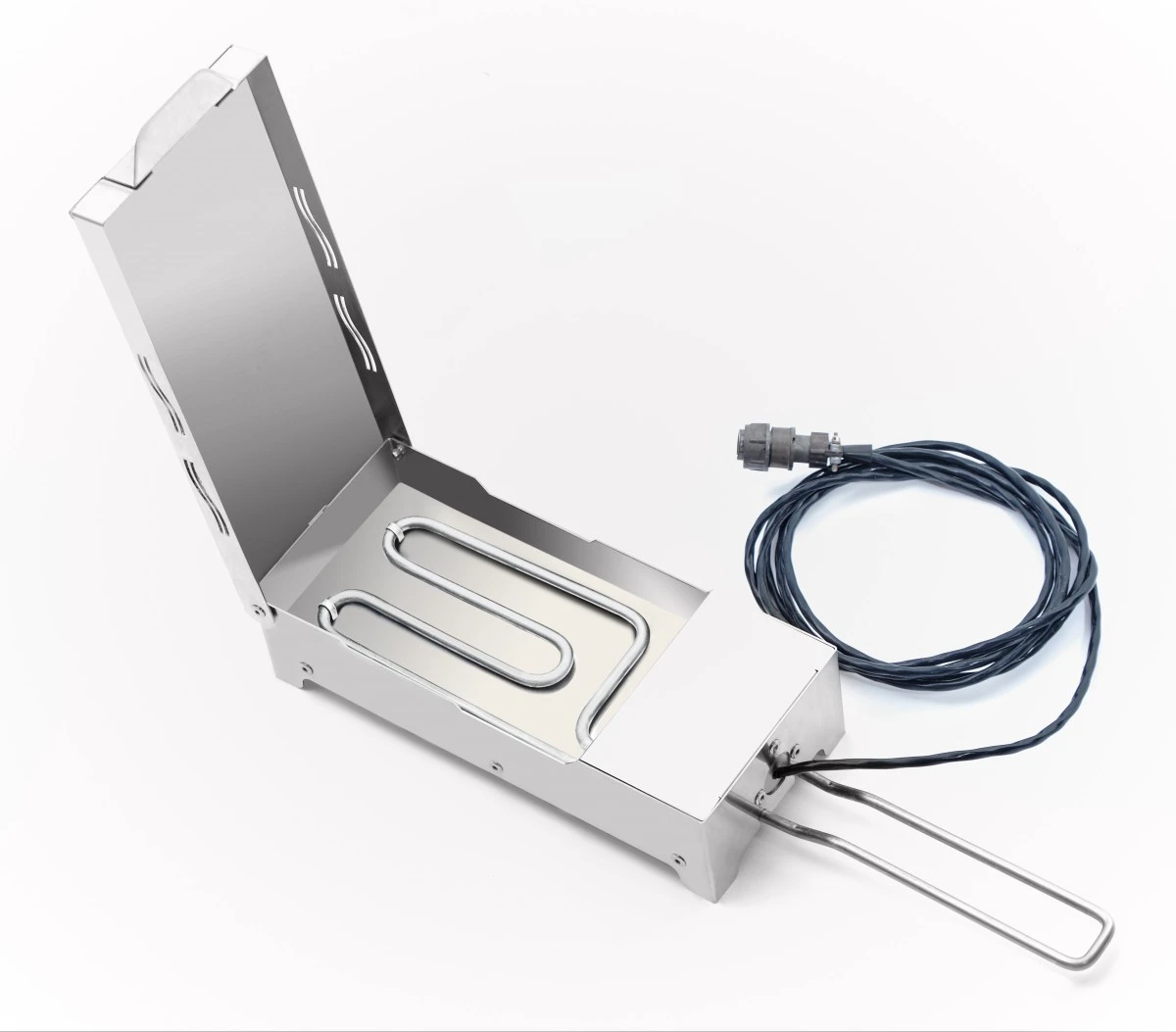 Коптильная камера Abat ДГ-85 (Smoker)