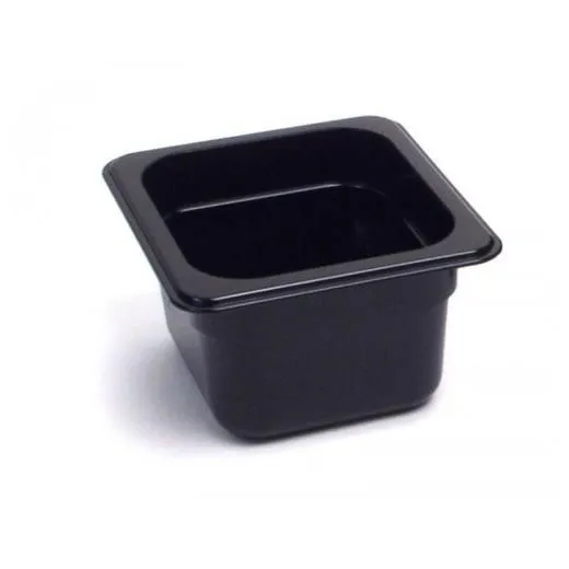 Гастроёмкость из поликарбоната Cambro 64 CW черн