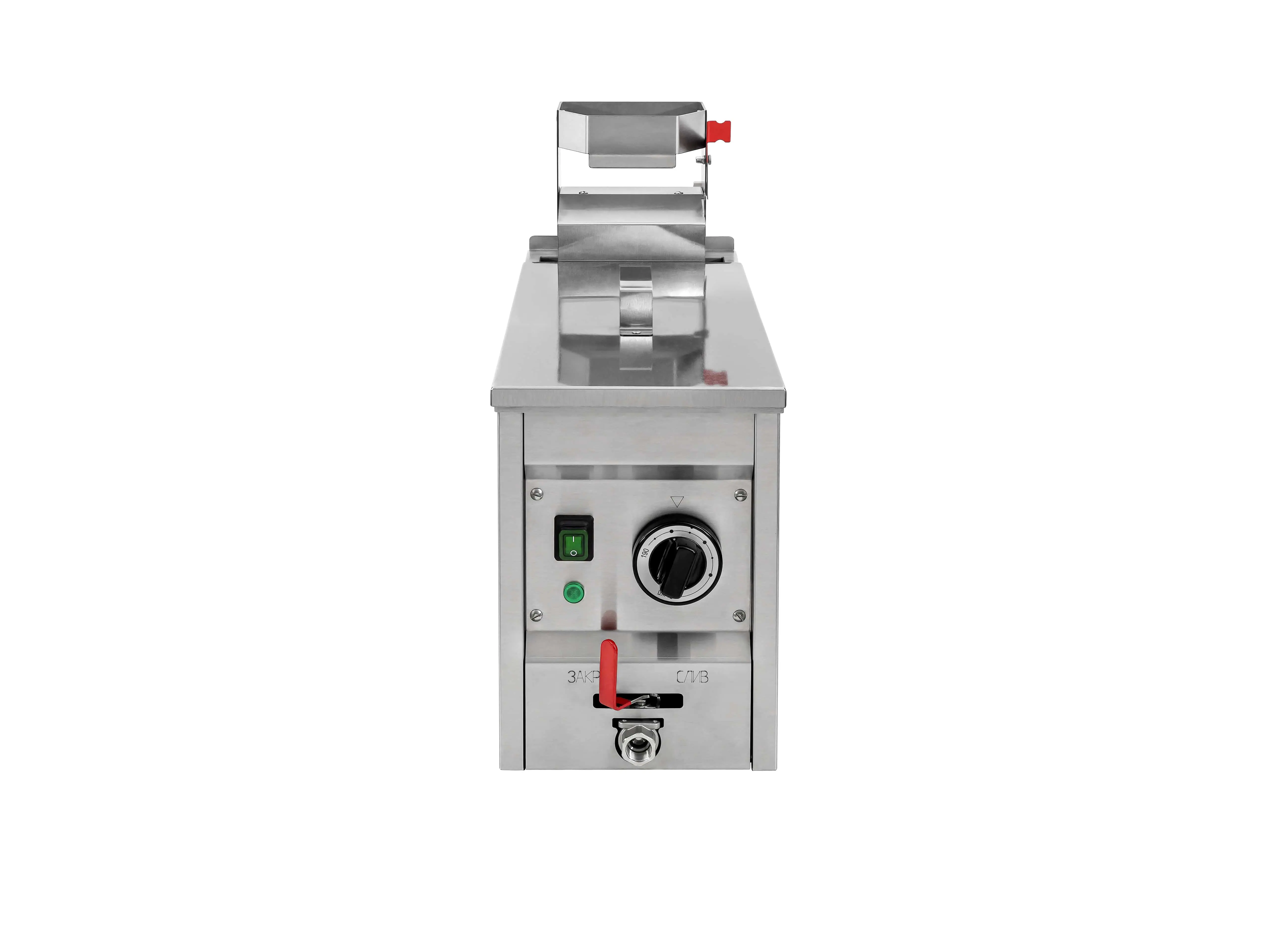 Фритюрница RoboLabs ROBOFRY ECT1
