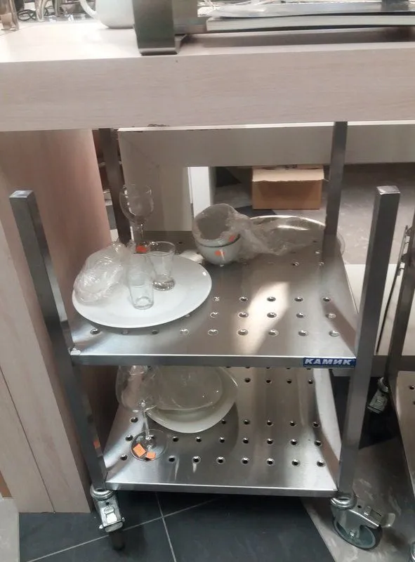 Стеллаж универсальный Камик Ст-330928 Стеллаж универсальный Камик Ст-330928