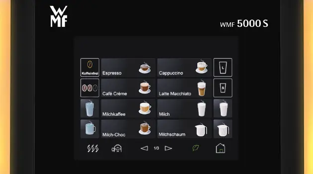 Кофемашина автоматическая WMF 03.1950.1001