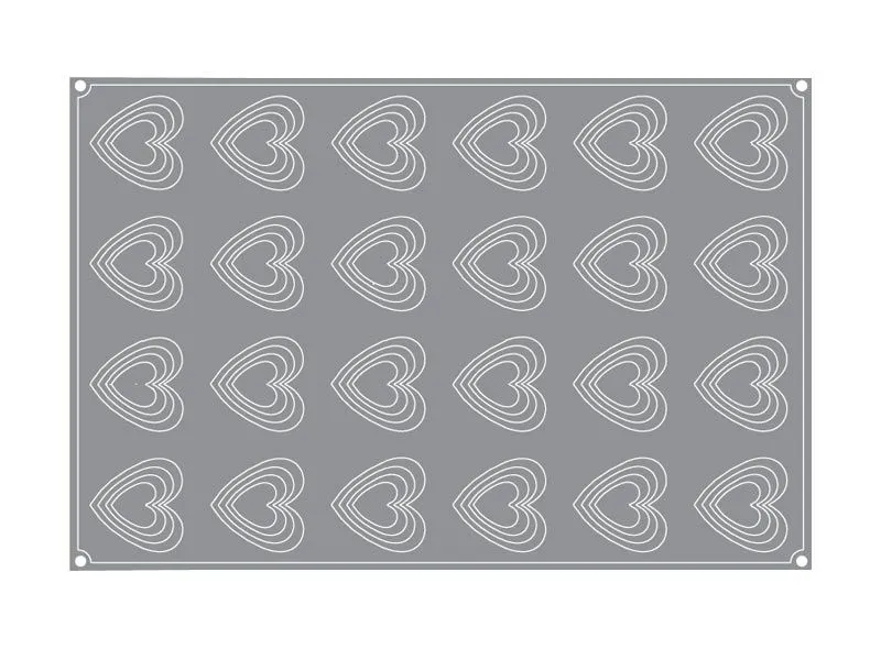 Форма кондитерская PAVONI PX032