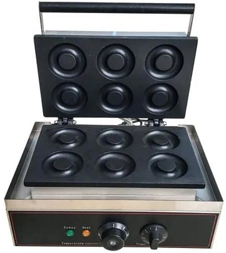 Вафельница EKSI HDM-6 (6 понч)