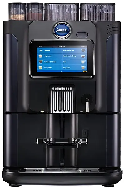 Кофемашина автоматическая Carimali BDPW-01-01-03 Кофемашина автоматическая Carimali BDPW-01-01-03
