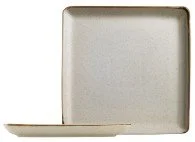 Тарелка Kutahya TAN25DU730P02, 25х25х2,35см бежевый Тарелка Kutahya TAN25DU730P02, 25х25х2,35см бежевый