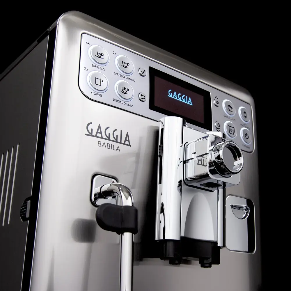 Gaggia Кофемашина автоматическая модель Babila Gaggia Кофемашина автоматическая модель Babila