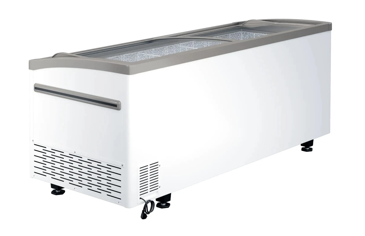 Ларь-бонет Haier GTS1850W бел.