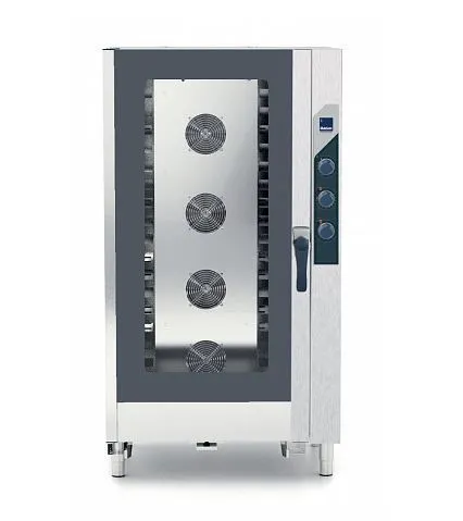 Пароконвектомат Radax CC16M0L