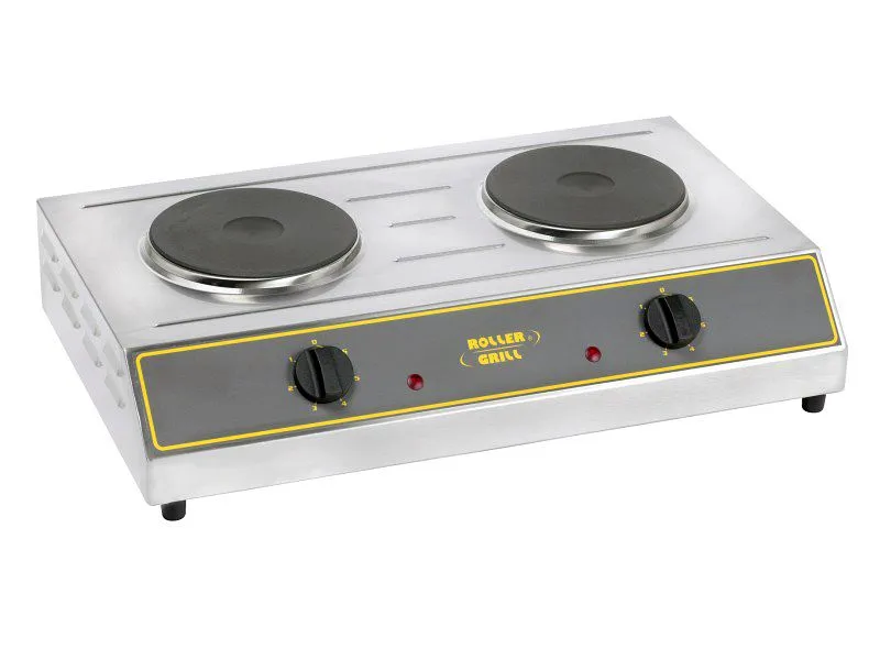 Плита Roller Grill ELR 4