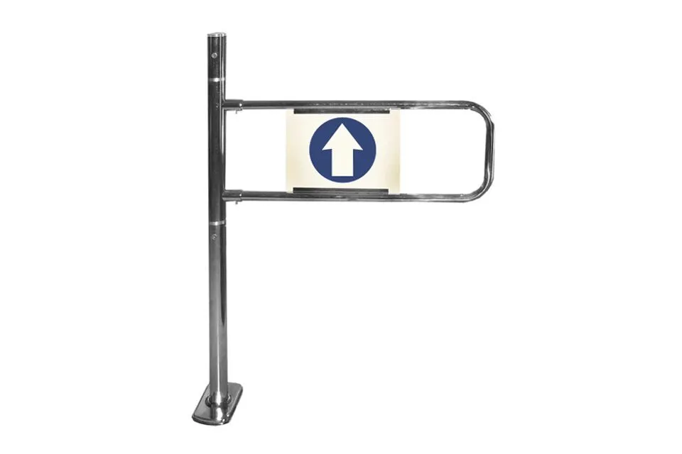 Система ограждения МДМ SW.007.001 круг. осн. Система ограждения МДМ SW.007.001 круг. осн.