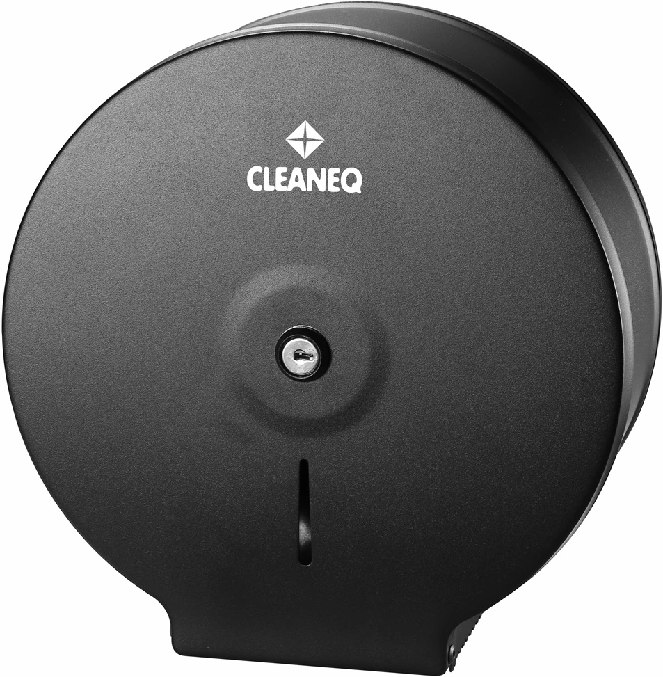 Диспенсер CLEANEQ KW-7300 черный матовый