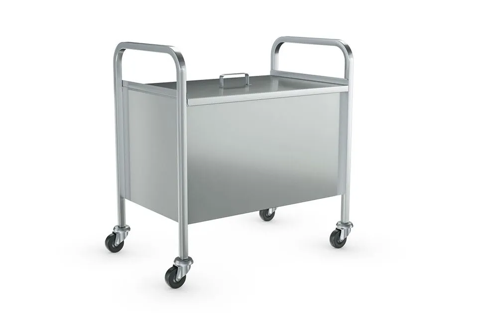 Тележка грузовая Atesy ТМ-Л-100-02