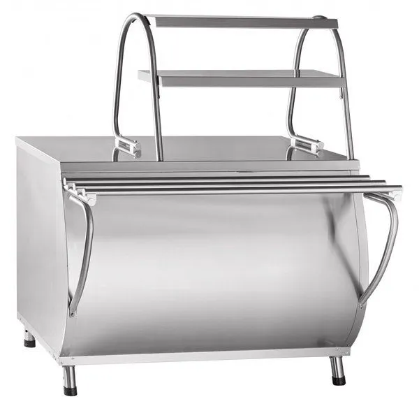 Прилавок для горячих напитков Abat ПГН-70М-02 Прилавок для горячих напитков Abat ПГН-70М-02
