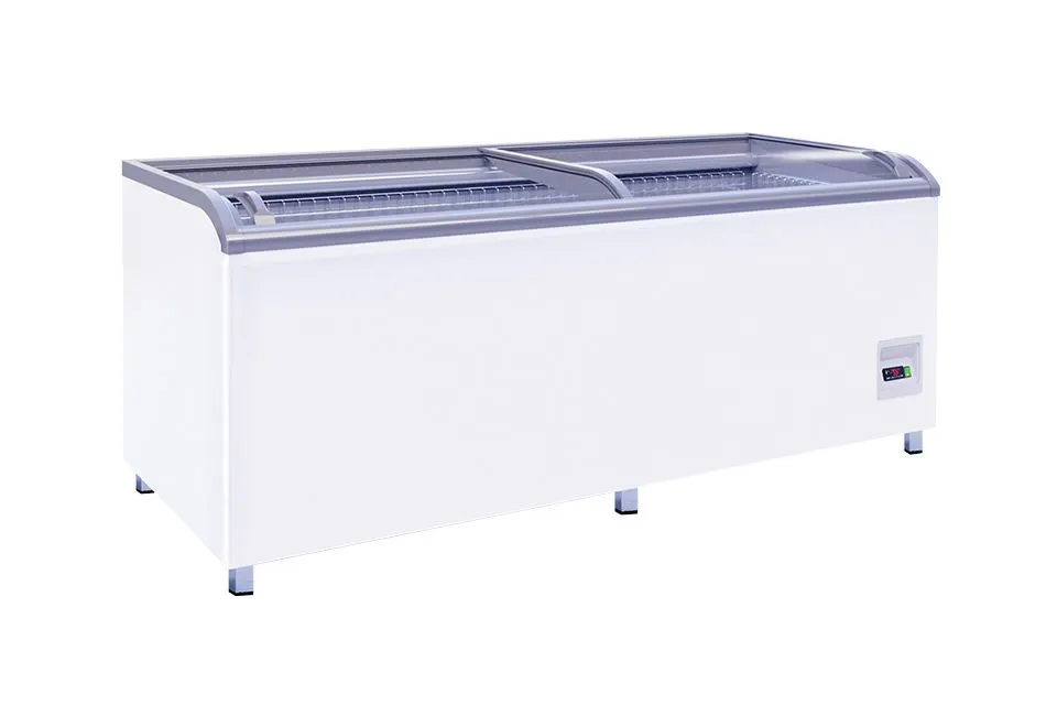 Ларь- бонета Italfrost RONDO ЛБР М 1850 (средне- низкотемпературный/низкотемпературный) Ларь- бонета Italfrost RONDO ЛБР М 1850 (средне- низкотемпературный/низкотемпературный)