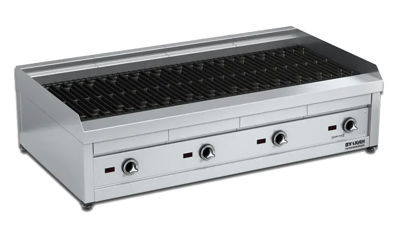 Гриль лавовый Вулкан-Heidebrenner ETK-BST4 Акутан, 6411341, электрический