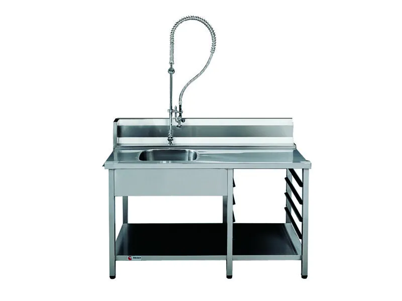 Стол входной Fagor Professional MFDB-1500 LM-D