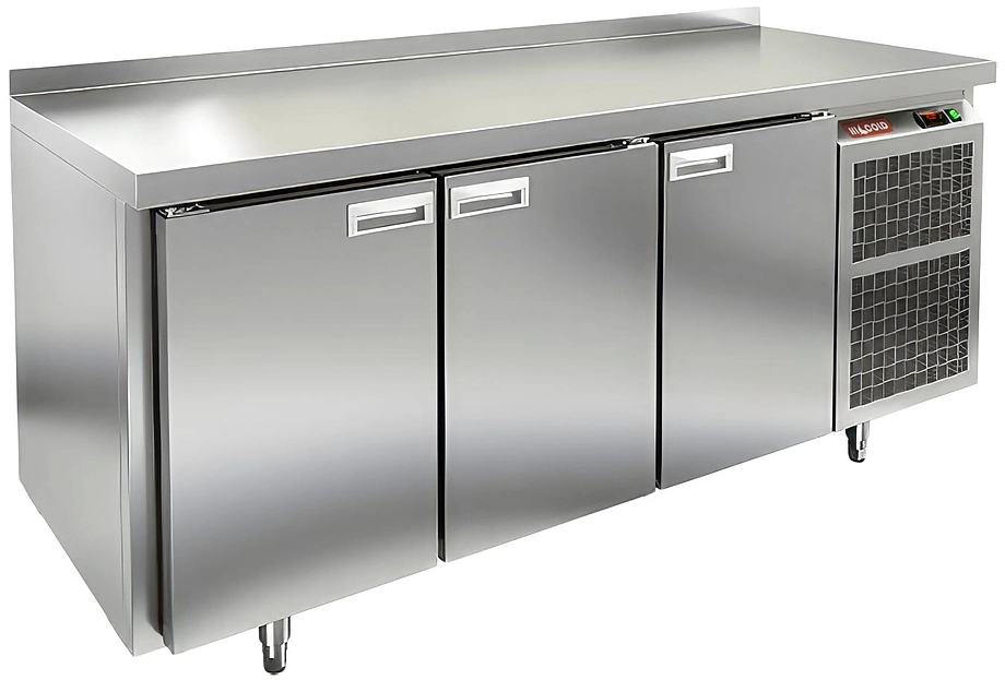 Стол морозильный HICOLD SN 111/BT