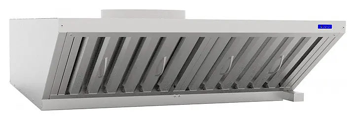 Зонт вытяжной для печей Abat ЗВВ-6-6/4М