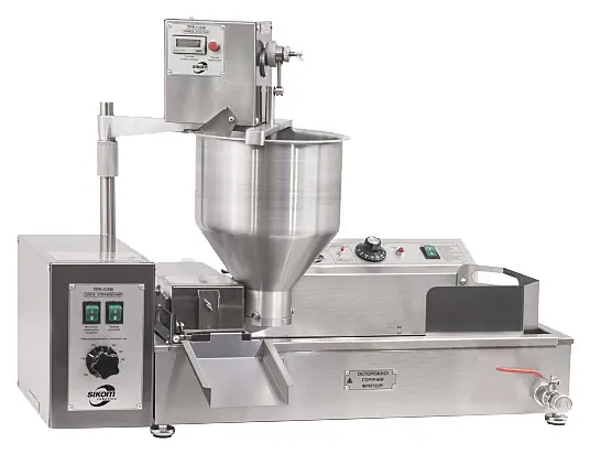 Аппарат для донатсов Сиком ПРФ-11/240 (D36)