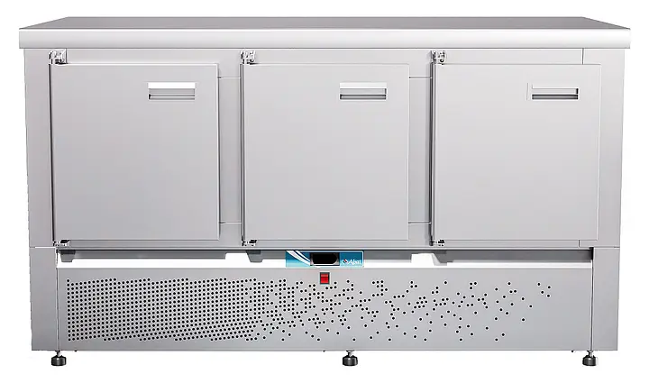 Стол холодильный Abat СХС-70Н-02 без столешницы (дверь-дверь-дверь) Стол холодильный Abat СХС-70Н-02 без столешницы (дверь-дверь-дверь)