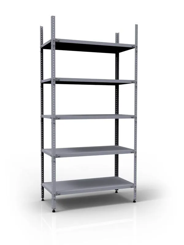 Складской стеллаж Церера СТ-10.6(2,0)