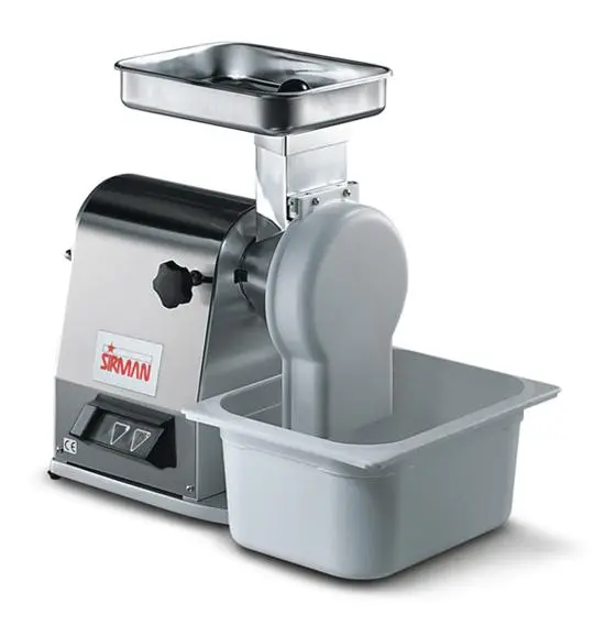 Сыротерка Sirman ATHOS (c нож. 7mm)