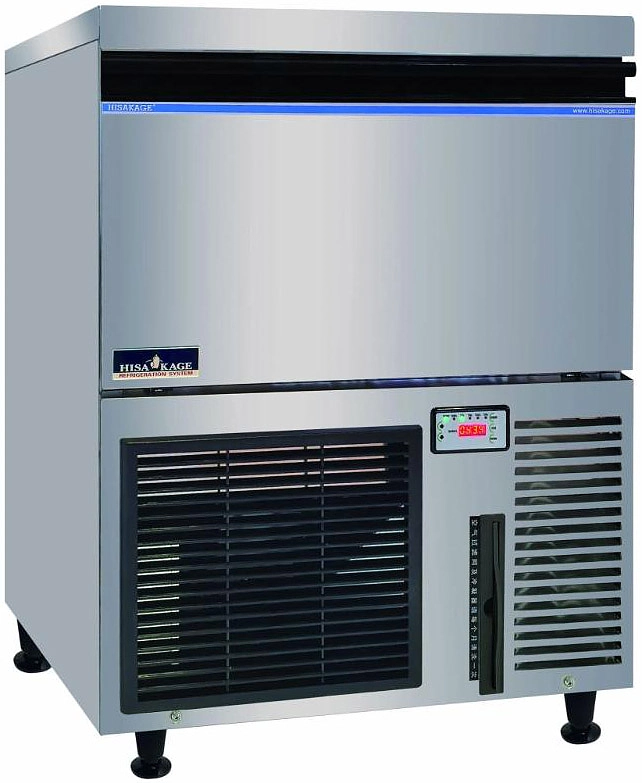 Льдогенератор EKSI LLC-50 (кубик) Льдогенератор EKSI LLC-50 (кубик)