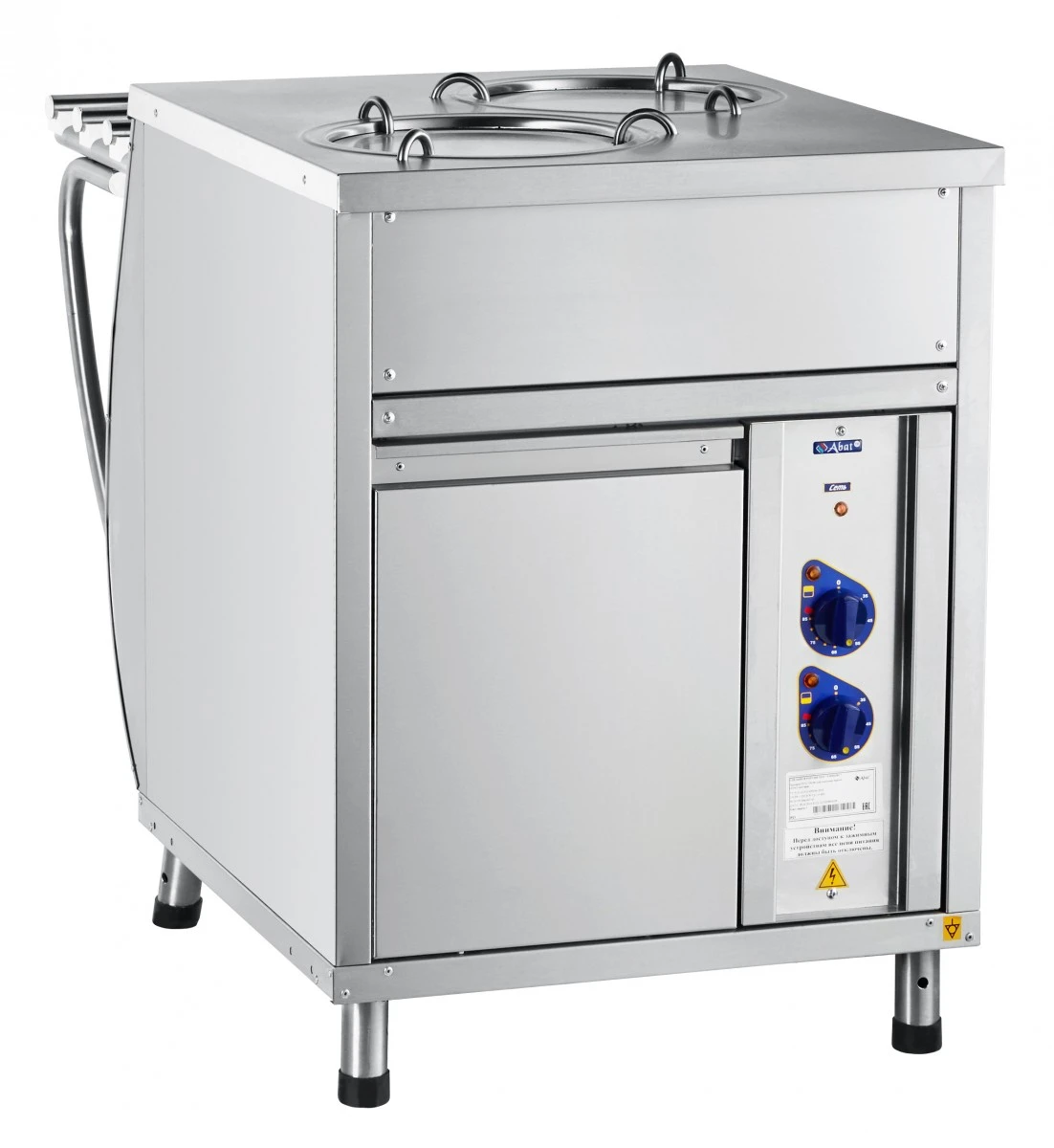 Модуль для подогрева тарелок Abat ПТЭ-70М-80