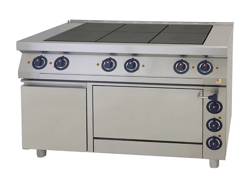 Плита Kogast ES T67/1-O