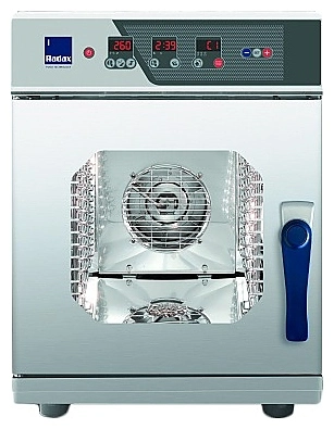 Пароконвектомат Radax TR06DY0L