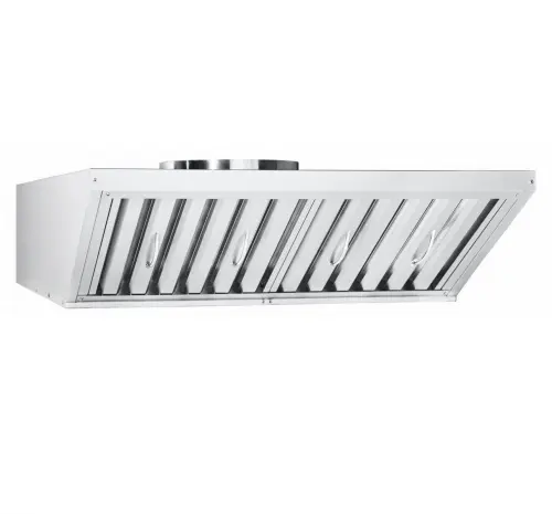 Зонт вытяжной для печей Abat ЗВВ-16-6/4П с пароконденсатором