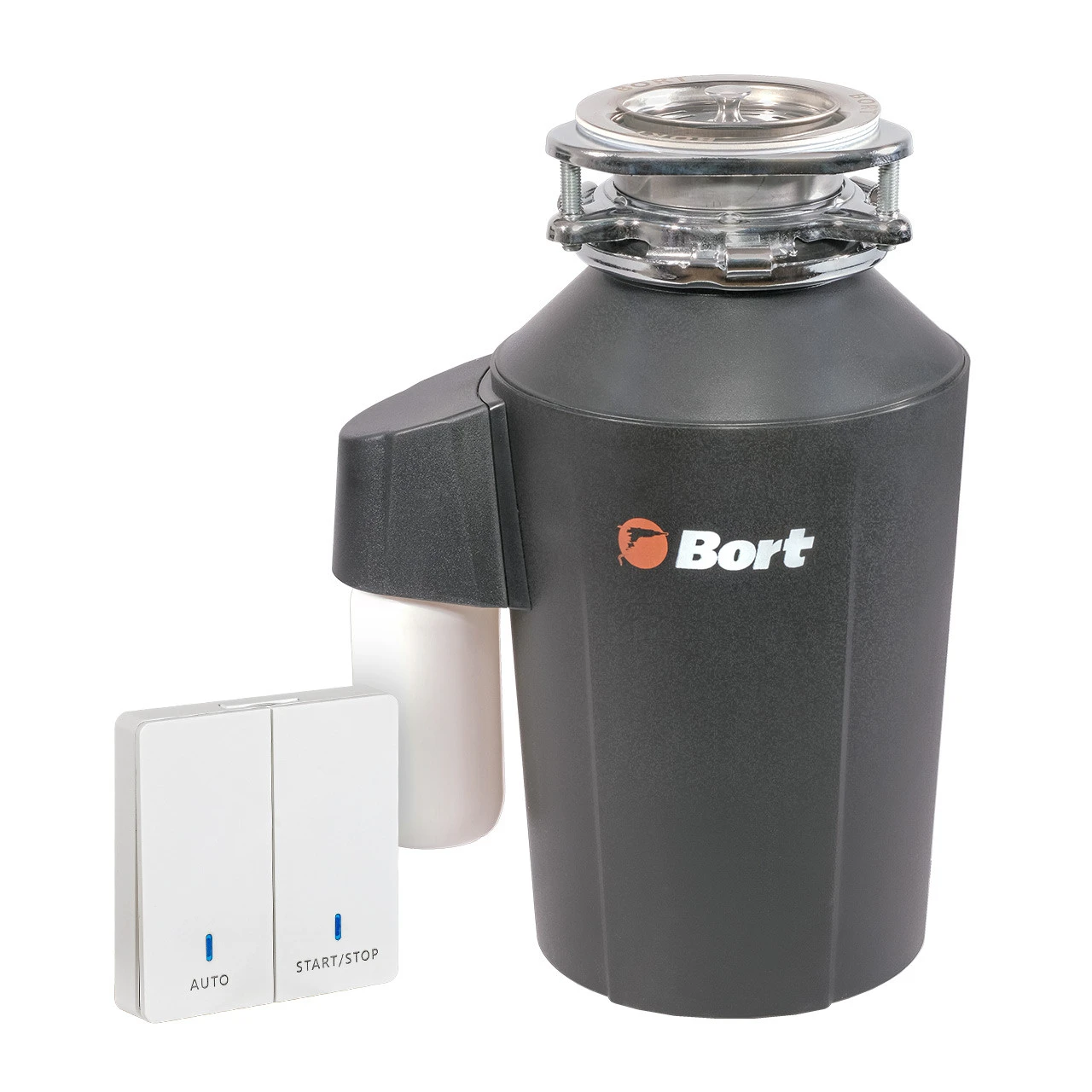 Измельчитель отходов Bort Alligator Green