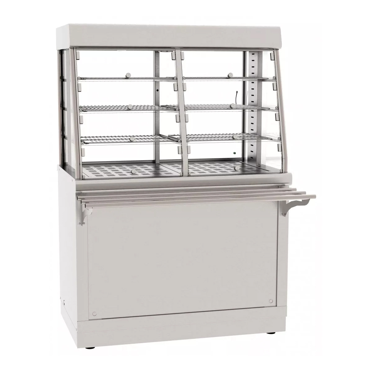 Прилавок для горячих напитков Abat ПВТ-70Х