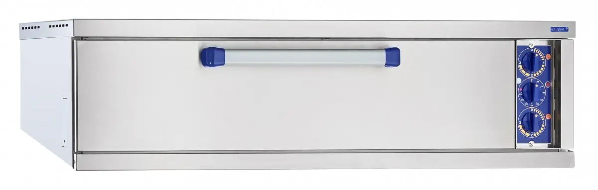 Пекарский шкаф Abat ЭШ-1К с крышей