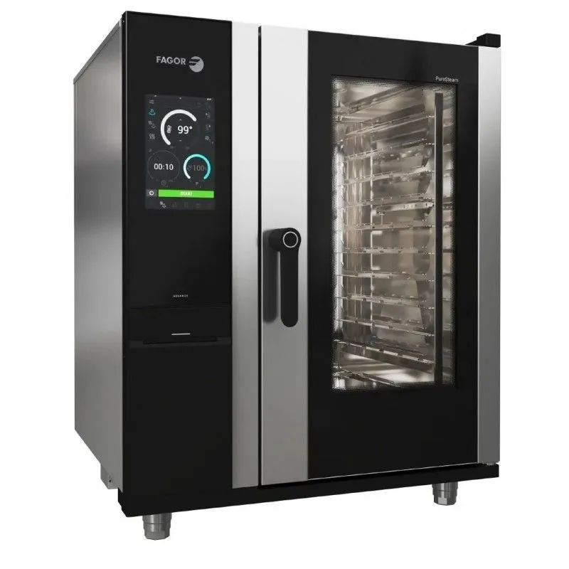 Пароконвектомат Fagor Professional APW-101 E R LW S Пароконвектомат Fagor Professional APW-101 E R LW S