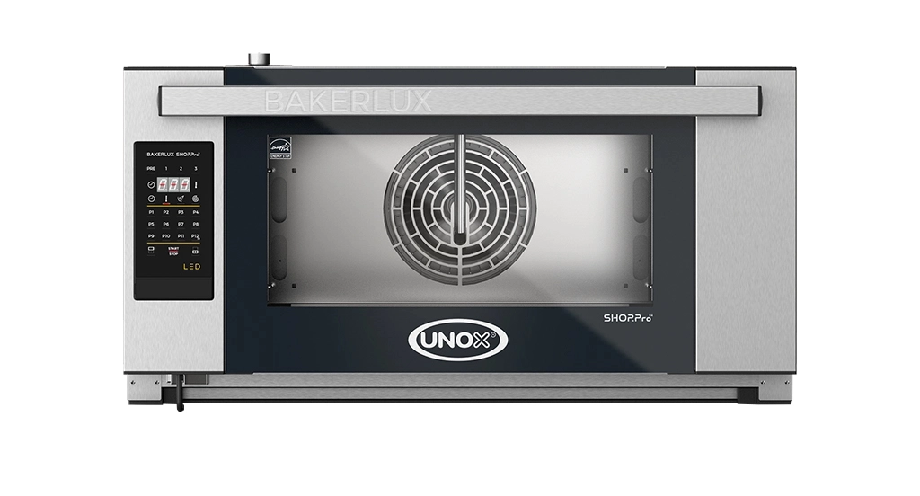 Печь конвекционная Unox XEFR-03EU-ELDV Печь конвекционная Unox XEFR-03EU-ELDV