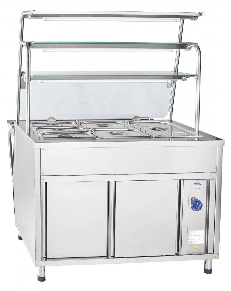 Мармит вторых блюд Abat ЭМК 70Т