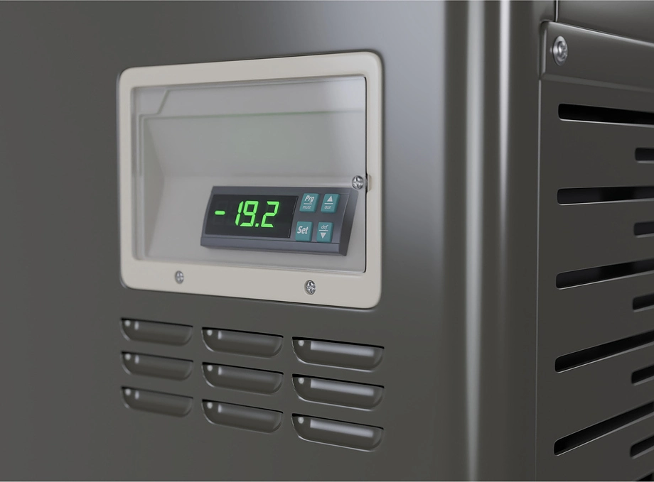 Ларь-бонет Haier GTE1850G сер.