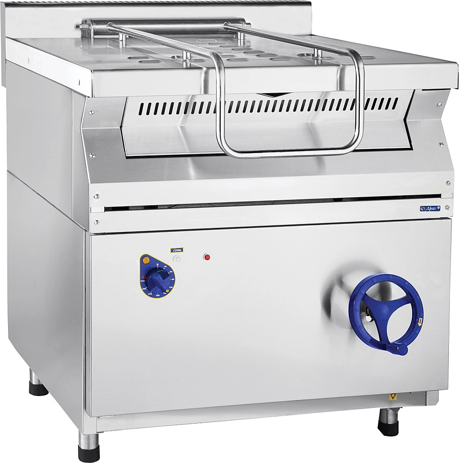 Электрическая сковорода Abat ЭСК-80-0,27-40 с цельнотянутой чашей