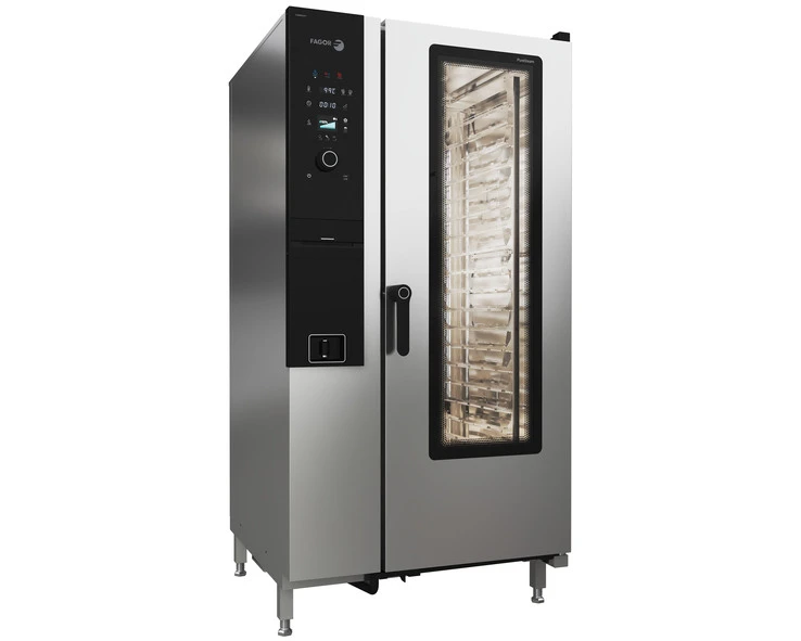Пароконвектомат Fagor Professional СPW-201-G NG R SW S T