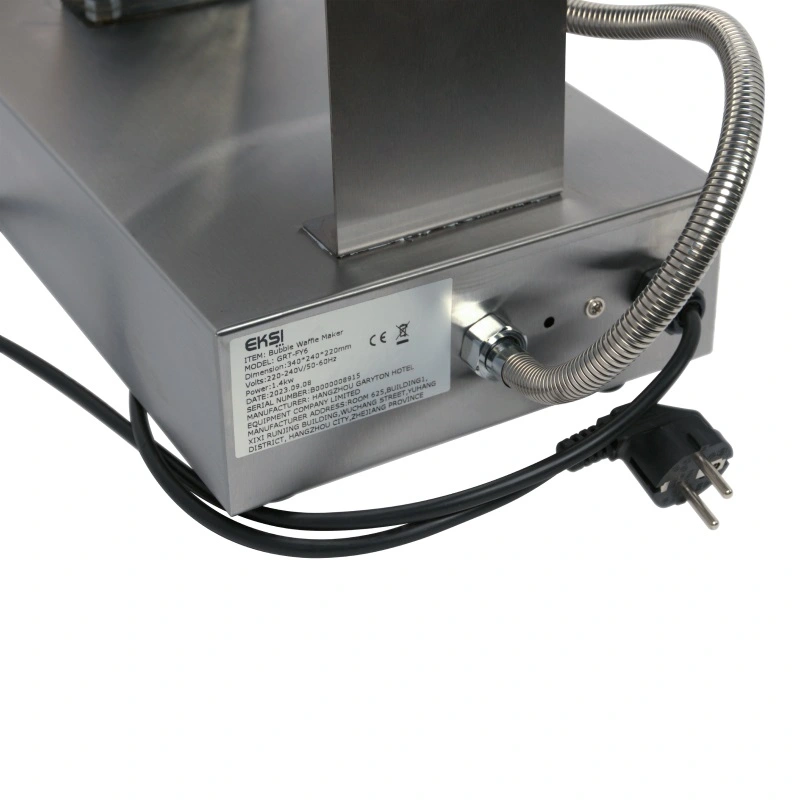 Вафельница EKSI HX-6