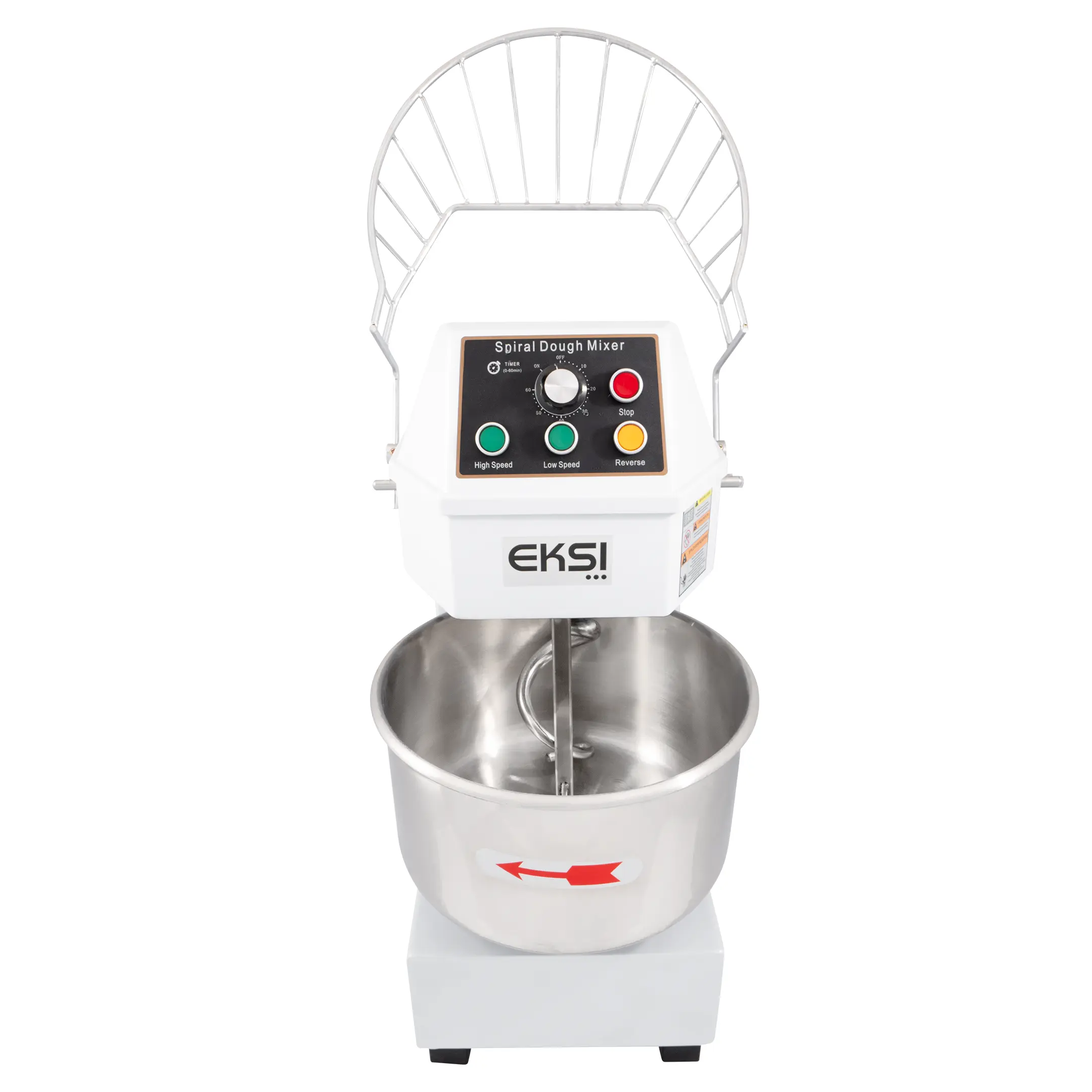 Тестомес EKSI SH20B