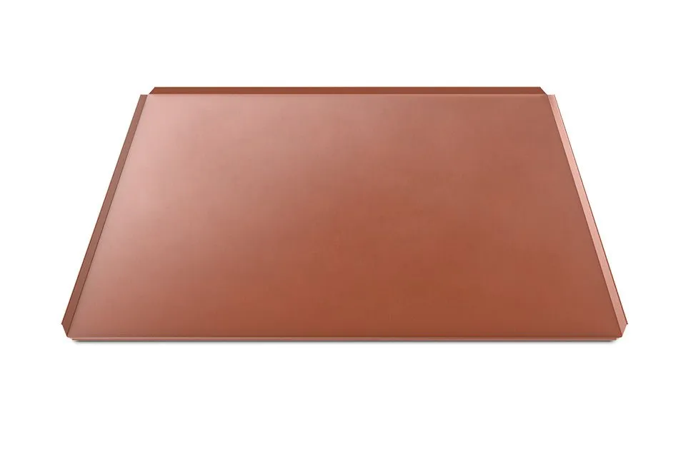 Лист для выпечки UNOX TG416, 600х400х9мм, алюминиевый Лист для выпечки UNOX TG416, 600х400х9мм, алюминиевый