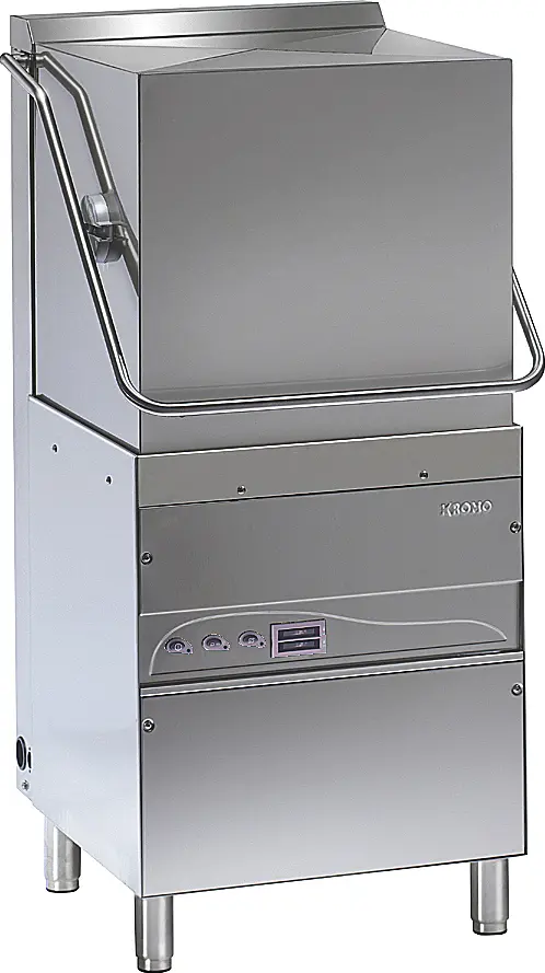 Купольная посудомоечная машина Kromo HOOD 110+DDE+PS