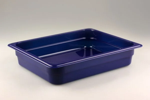 Гастроёмкость из полипропилена Рестола 422107417 син. Гастроёмкость из полипропилена Рестола 422107417 син.