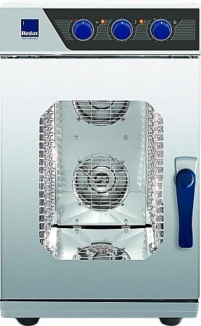 Пароконвектомат Radax TR10M0L