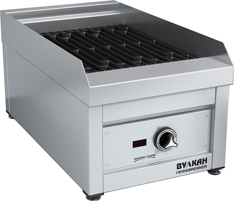 Гриль лавовый Вулкан-Heidebrenner ETK-BST1 Августин 6411311, электрический