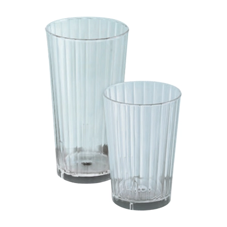 Стакан для напитков EKSI JW-2010С clear