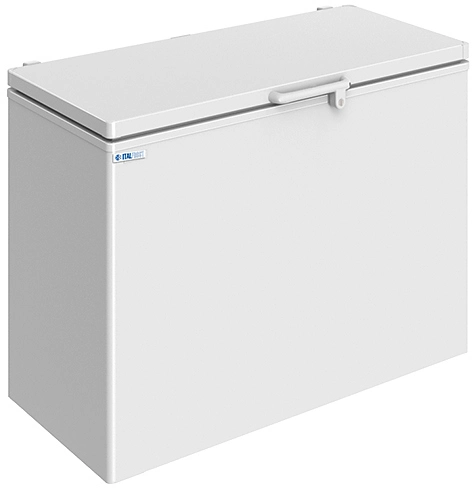 Ларь морозильный ITALFROST ЛН 300 (СF 300 S) (белый)