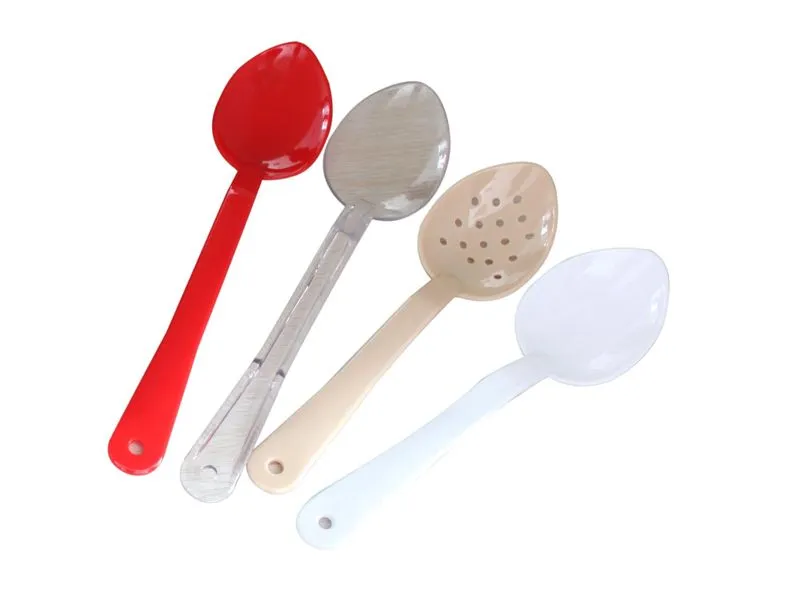 Ложка поварская EKSI P-016 red